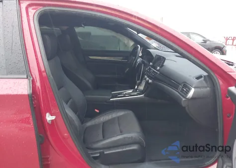 2022 Honda Accord Sport from USA, damaged, VIN 1HGCV1F31NA015017